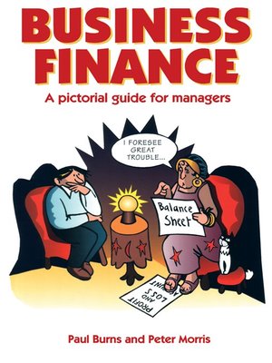 cover image of Business Finance